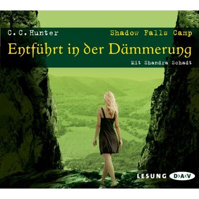 Hunter Shadow Falls Camp - Entführt in der Dämmerung - Preis vom 24.06.2026 07:42:13 h Hunter Shadow Falls Camp - Entführt in der Dämmerung - Preis vom 24.06.2026 07:42:13 h