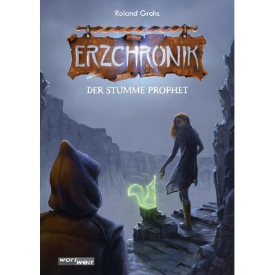 Roland ERZCHRONIK 1: DER STUMME PROPHET - Preis vom 21.06.2026 05:42:24 h Roland ERZCHRONIK 1: DER STUMME PROPHET - Preis vom 21.06.2026 05:42:24 h