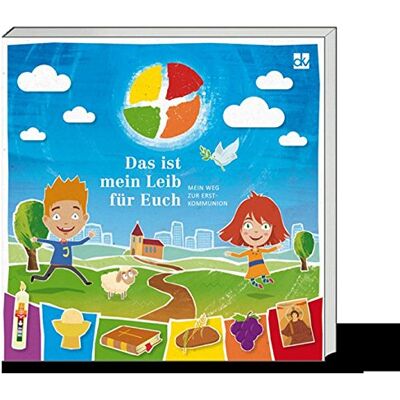 Franke Das ist mein Leib für Euch (Tl.3): Kinderalbum - Preis vom 24.06.2026 07:42:13 h Franke Das ist mein Leib für Euch (Tl.3): Kinderalbum - Preis vom 24.06.2026 07:42:13 h
