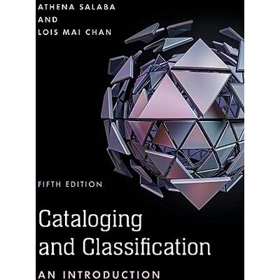 Athena Cataloging and Classification: An Introduction, Fifth Edition - Preis vom 17.06.2026 05:34:31 h Athena Cataloging and Classification: An Introduction, Fifth Edition - Preis vom 17.06.2026 05:34:31 h