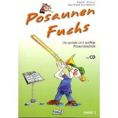 Stefan Dünser - Posaunen-Fuchs, m. Audio-CD - Preis vom 23.06.2026 11:45:09 h Stefan Dünser - Posaunen-Fuchs, m. Audio-CD - Preis vom 23.06.2026 11:45:09 h