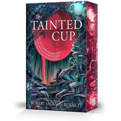 Jackson The Tainted Cup: In limitierter Sonderausgabe mit Farbschnitt Ein außergewöhnlicher Fantasy-Krimi mit einem klassischen Ermittler-Duo (Shadow of Leviathan, Band 1) - Preis vom 16.06.2026 05:30:18 h Jackson The Tainted Cup: In limitierter Sonderausgabe mit Farbschnitt Ein außergewöhnlicher Fantasy-Krimi mit einem klassischen Ermittler-Duo (Shadow of Leviathan, Band 1) - Preis vom 16.06.2026 05:30:18 h