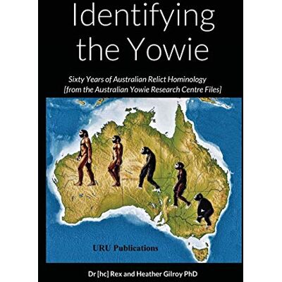 Rex Identifying the Yowie: Sixty Years - Preis vom 24.06.2026 07:42:13 h Rex Identifying the Yowie: Sixty Years - Preis vom 24.06.2026 07:42:13 h