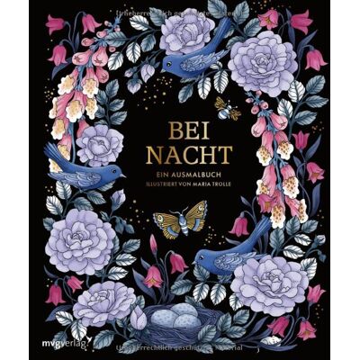 Bei Nacht – Ein Ausmalbuch - Preis vom 24.06.2026 19:44:00 h Bei Nacht – Ein Ausmalbuch - Preis vom 24.06.2026 19:44:00 h