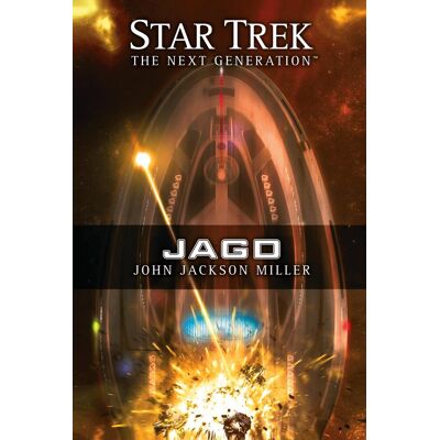Jackson Star Trek - The Next Generation 12: Jagd - Preis vom 16.06.2026 05:30:18 h Jackson Star Trek - The Next Generation 12: Jagd - Preis vom 16.06.2026 05:30:18 h