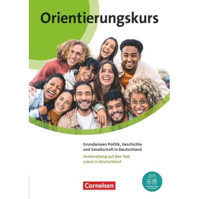 Joachim Schote - Orientierungskurs - Ausgabe 2024 - A2/B1: Grundwissen Politik, Geschichte und Gesellschaft in Deutschland - Kursheft - Inkl. E-Book und PagePlayer-App - Preis vom 20.06.2026 05:23:55 h Joachim Schote - Orientierungskurs - Ausgabe 2024 - A2/B1: Grundwissen Politik, Geschichte und Gesellschaft in Deutschland - Kursheft - Inkl. E-Book und PagePlayer-App - Preis vom 20.06.2026 05:23:55 h