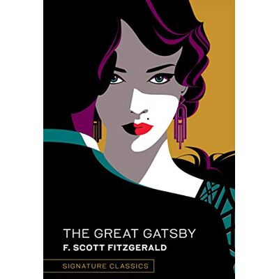 Scott The Great Gatsby (Signature Classics) - Preis vom 19.06.2026 05:29:47 h Scott The Great Gatsby (Signature Classics) - Preis vom 19.06.2026 05:29:47 h