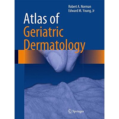 Norman Atlas of Geriatric Dermatology - Preis vom 23.06.2026 11:45:09 h Norman Atlas of Geriatric Dermatology - Preis vom 23.06.2026 11:45:09 h