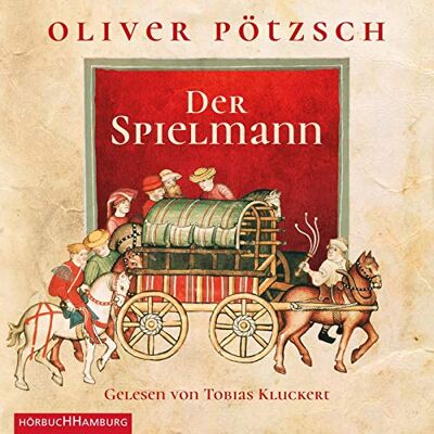 Oliver Pötzsch - Der Spielmann (Faustus-Serie 1): Die Geschichte des Johann Georg Faustus : 3 CDs - Preis vom 26.06.2026 07:41:50 h Oliver Pötzsch - Der Spielmann (Faustus-Serie 1): Die Geschichte des Johann Georg Faustus : 3 CDs - Preis vom 26.06.2026 07:41:50 h
