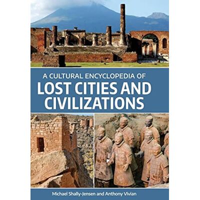 Jensen A Cultural Encyclopedia of Lost Cities and Civilizations - Preis vom 17.06.2026 05:34:31 h Jensen A Cultural Encyclopedia of Lost Cities and Civilizations - Preis vom 17.06.2026 05:34:31 h