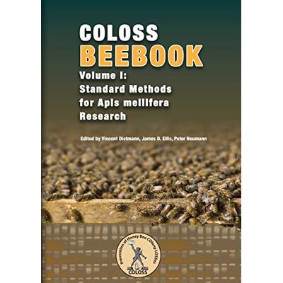 Vincent COLOSS BEE BOOK VOL I: Standard Methods for Apis mellifera Research - Preis vom 23.06.2026 11:45:09 h Vincent COLOSS BEE BOOK VOL I: Standard Methods for Apis mellifera Research - Preis vom 23.06.2026 11:45:09 h