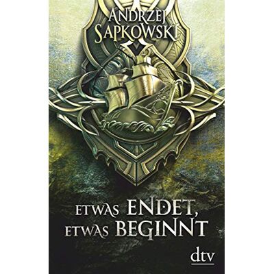 Andrzej Sapkowski - Etwas endet, etwas beginnt: Erzählungen - Preis vom 24.06.2026 07:42:13 h Andrzej Sapkowski - Etwas endet, etwas beginnt: Erzählungen - Preis vom 24.06.2026 07:42:13 h