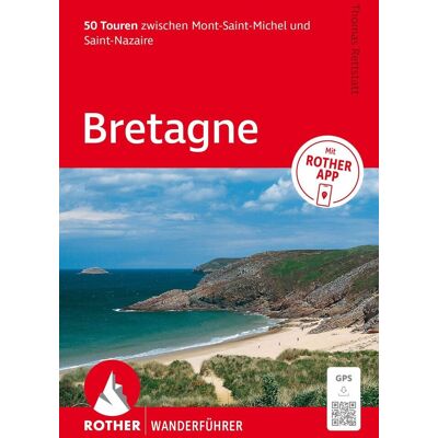 Thomas Rettstatt - ROTHER Wanderführer Bretagne. 50 Touren zwischen Mont-Saint-Michel und Saint-Nazaire - Preis vom 20.06.2026 05:23:55 h Thomas Rettstatt - ROTHER Wanderführer Bretagne. 50 Touren zwischen Mont-Saint-Michel und Saint-Nazaire - Preis vom 20.06.2026 05:23:55 h