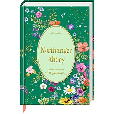 Jane Austen - Northanger Abbey (Große Schmuckausgabe) - Preis vom 22.06.2026 11:45:37 h Jane Austen - Northanger Abbey (Große Schmuckausgabe) - Preis vom 22.06.2026 11:45:37 h
