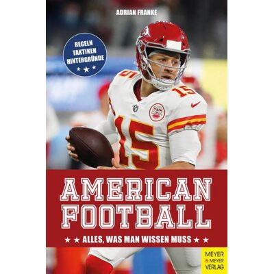 Franke American Football: Alles, was man wissen muss - Preis vom 24.06.2026 07:42:13 h Franke American Football: Alles, was man wissen muss - Preis vom 24.06.2026 07:42:13 h