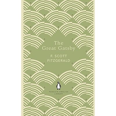 Scott The Great Gatsby (The Penguin English Library) - Preis vom 18.06.2026 05:44:55 h Scott The Great Gatsby (The Penguin English Library) - Preis vom 18.06.2026 05:44:55 h