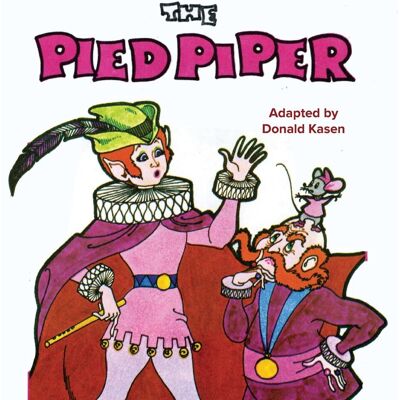 Robert Browning - The Pied Piper - Preis vom 22.09.2026 03:35:57 h Robert Browning - The Pied Piper - Preis vom 22.09.2026 03:35:57 h