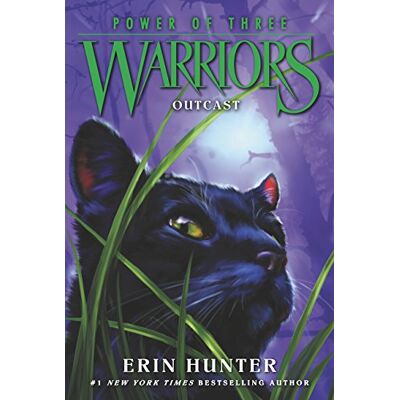 Hunter Warriors: Power of Three #3: Outcast - Preis vom 24.06.2026 07:42:13 h Hunter Warriors: Power of Three #3: Outcast - Preis vom 24.06.2026 07:42:13 h
