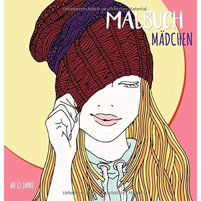 Hansen Malbuch Mädchen ab 12 Jahre: Zen-inspiriertes Beschäftigungsbuch für kreative Entfaltung. Tolles Geschenk für Mädchen (Ausmal- und Mitmachbücher für Mädchen, Band 2) - Preis vom 23.06.2026 11:45:09 h Hansen Malbuch Mädchen ab 12 Jahre: Zen-inspiriertes Beschäftigungsbuch für kreative Entfaltung. Tolles Geschenk für Mädchen (Ausmal- und Mitmachbücher für Mädchen, Band 2) - Preis vom 23.06.2026 11:45:09 h