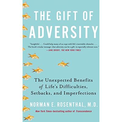 Norman The Gift of Adversity: The Unexpected Benefits of Life's Difficulties, Setbacks, and Imperfections - Preis vom 24.06.2026 07:42:13 h Norman The Gift of Adversity: The Unexpected Benefits of Life's Difficulties, Setbacks, and Imperfections - Preis vom 24.06.2026 07:42:13 h