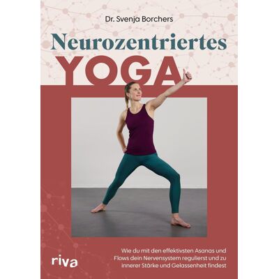 Borchers, Dr. Svenja - Neurozentriertes Yoga: Mit 8 Übungssequenzen - Preis vom 24.06.2026 19:44:00 h Borchers, Dr. Svenja - Neurozentriertes Yoga: Mit 8 Übungssequenzen - Preis vom 24.06.2026 19:44:00 h