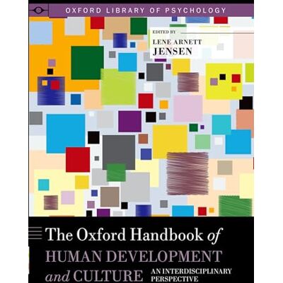 Jensen The Oxford Handbook of Human Development and Culture: An Interdisciplinary Perspective (Oxford Library of Psychology) - Preis vom 17.06.2026 05:34:31 h Jensen The Oxford Handbook of Human Development and Culture: An Interdisciplinary Perspective (Oxford Library of Psychology) - Preis vom 17.06.2026 05:34:31 h