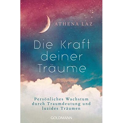 Athena Die Kraft deiner Träume: Persönliches Wachstum durch Traumdeutung und luzides Träumen - Preis vom 17.06.2026 05:34:31 h Athena Die Kraft deiner Träume: Persönliches Wachstum durch Traumdeutung und luzides Träumen - Preis vom 17.06.2026 05:34:31 h