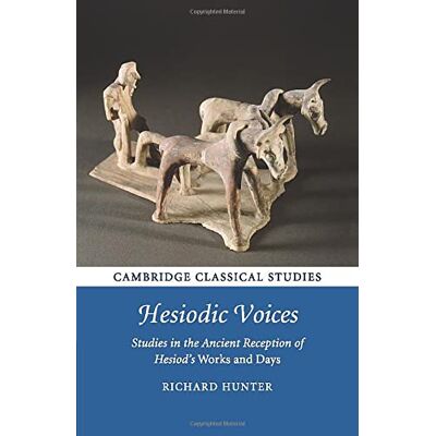 Hunter Hesiodic Voices: Studies in the Ancient Reception of Hesiod's Works and Days (Cambridge Classical Studies) - Preis vom 23.06.2026 11:45:09 h Hunter Hesiodic Voices: Studies in the Ancient Reception of Hesiod's Works and Days (Cambridge Classical Studies) - Preis vom 23.06.2026 11:45:09 h