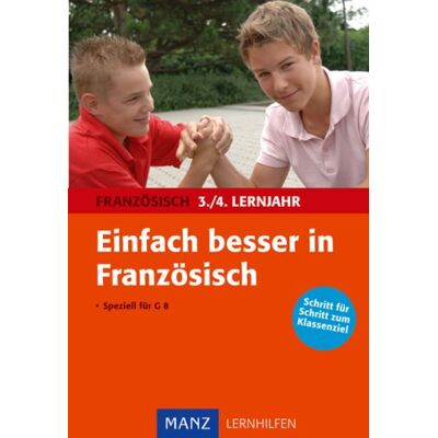 Franke Einfach besser in Französisch 3./4. Lernjahr: Mit Lösungen - Preis vom 24.06.2026 07:42:13 h Franke Einfach besser in Französisch 3./4. Lernjahr: Mit Lösungen - Preis vom 24.06.2026 07:42:13 h