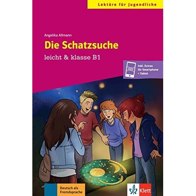 Angelika Allmann - Die Schatzsuche : B1 - Preis vom 19.06.2026 05:29:47 h Angelika Allmann - Die Schatzsuche : B1 - Preis vom 19.06.2026 05:29:47 h