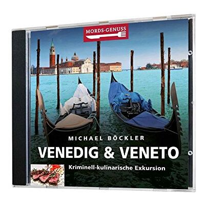 Michael Böckler - Venedig & Veneto - Kriminell-kulinarische Exkursion (Reihe: Mords-Genuss) 1 Hörbuch, Länge: ca. 76 Minuten - Preis vom 22.06.2026 23:23:57 h Michael Böckler - Venedig & Veneto - Kriminell-kulinarische Exkursion (Reihe: Mords-Genuss) 1 Hörbuch, Länge: ca. 76 Minuten - Preis vom 22.06.2026 23:23:57 h