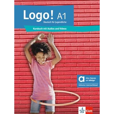 Sarah Fleer - Logo! A1 - Hybride Ausgabe allango: Deutsch für Jugendliche. Kursbuch mit Audios und Videos inklusive Lizenzschlüssel allango (24 Monate) (Logo!: Deutsch für Jugendliche) - Preis vom 24.06.2026 19:44:00 h Sarah Fleer - Logo! A1 - Hybride Ausgabe allango: Deutsch für Jugendliche. Kursbuch mit Audios und Videos inklusive Lizenzschlüssel allango (24 Monate) (Logo!: Deutsch für Jugendliche) - Preis vom 24.06.2026 19:44:00 h