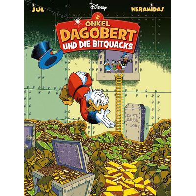 Disney Onkel Dagobert und die Bitquacks - Preis vom 21.06.2026 05:42:24 h Disney Onkel Dagobert und die Bitquacks - Preis vom 21.06.2026 05:42:24 h