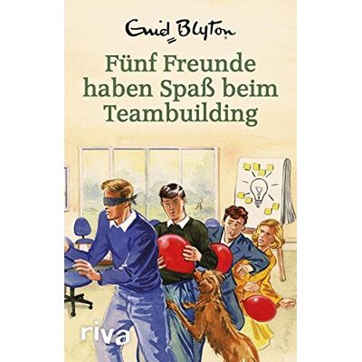Vincent Fünf Freunde haben Spaß beim Teambuilding: Enid Blyton für Erwachsene - Preis vom 22.06.2026 23:23:57 h Vincent Fünf Freunde haben Spaß beim Teambuilding: Enid Blyton für Erwachsene - Preis vom 22.06.2026 23:23:57 h