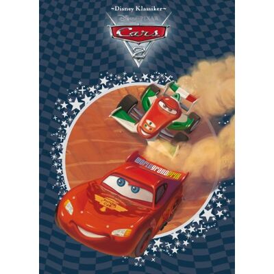 Disney Cars 2 - Luxusausgabe - Preis vom 21.06.2026 05:42:24 h Disney Cars 2 - Luxusausgabe - Preis vom 21.06.2026 05:42:24 h
