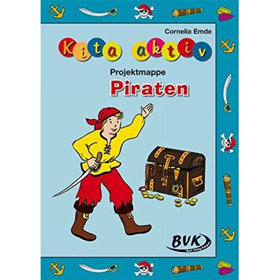 Cornelia Emde - Kita aktiv Projektmappe "Piraten" - Preis vom 19.06.2026 05:29:47 h Cornelia Emde - Kita aktiv Projektmappe "Piraten" - Preis vom 19.06.2026 05:29:47 h