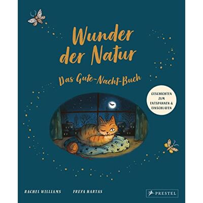 Rachel Williams - Wunder der Natur. Das Gute-Nacht-Buch: Gute-Nacht-Geschichten zum Entspannen und Einschlafen - Preis vom 24.06.2026 07:42:13 h Rachel Williams - Wunder der Natur. Das Gute-Nacht-Buch: Gute-Nacht-Geschichten zum Entspannen und Einschlafen - Preis vom 24.06.2026 07:42:13 h
