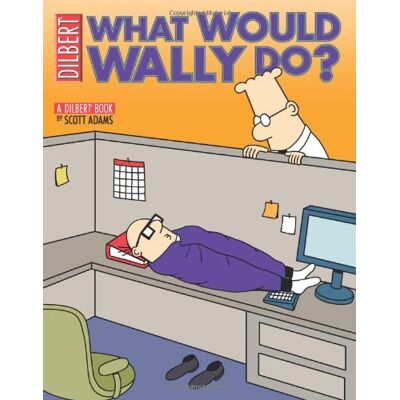 Scott What Would Wally Do?: A Dilbert Treasury (Dilbert Book Treasury) - Preis vom 20.06.2026 05:23:55 h Scott What Would Wally Do?: A Dilbert Treasury (Dilbert Book Treasury) - Preis vom 20.06.2026 05:23:55 h
