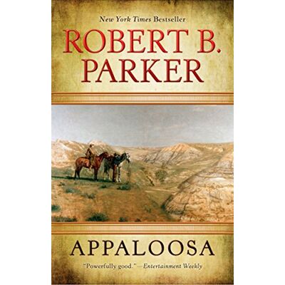 Parker Appaloosa (A Cole and Hitch Novel, Band 1) - Preis vom 24.06.2026 19:44:00 h Parker Appaloosa (A Cole and Hitch Novel, Band 1) - Preis vom 24.06.2026 19:44:00 h