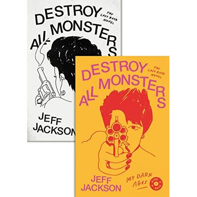 Jackson Destroy All Monsters: The Last Rock Novel - Preis vom 16.06.2026 05:30:18 h Jackson Destroy All Monsters: The Last Rock Novel - Preis vom 16.06.2026 05:30:18 h