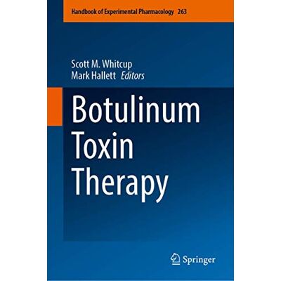 Scott Botulinum Toxin Therapy (Handbook of Experimental Pharmacology, 263, Band 263) - Preis vom 16.06.2026 05:30:18 h Scott Botulinum Toxin Therapy (Handbook of Experimental Pharmacology, 263, Band 263) - Preis vom 16.06.2026 05:30:18 h
