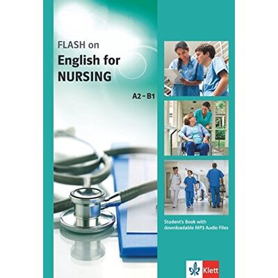 FLASH on English for NURSING A2-B1: Nursing . Student's Book with downloadable MP3 Audio Files - Preis vom 24.06.2026 07:42:13 h FLASH on English for NURSING A2-B1: Nursing . Student's Book with downloadable MP3 Audio Files - Preis vom 24.06.2026 07:42:13 h