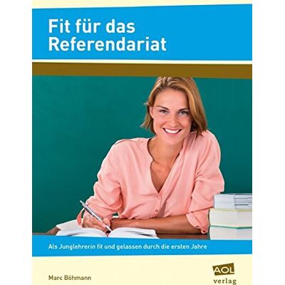 Marc Fit für das Referendariat: Als Junglehrer/-in gelassen durch die ersten Jahre (Alle Klassenstufen) - Preis vom 21.06.2026 05:42:24 h Marc Fit für das Referendariat: Als Junglehrer/-in gelassen durch die ersten Jahre (Alle Klassenstufen) - Preis vom 21.06.2026 05:42:24 h