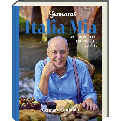 Gennaro Contaldo - Gennaros Italia Mia – Italiens vergessene Küche neu entdeckt: Traditionelle Rezepte, Geschichten & Aromen aus Sizilien, der Toskana und mehr – ... Wiederentdeckte kulinarische Schätze - Preis vom 16.06.2026 05:30:18 h Gennaro Contaldo - Gennaros Italia Mia – Italiens vergessene Küche neu entdeckt: Traditionelle Rezepte, Geschichten & Aromen aus Sizilien, der Toskana und mehr – ... Wiederentdeckte kulinarische Schätze - Preis vom 16.06.2026 05:30:18 h