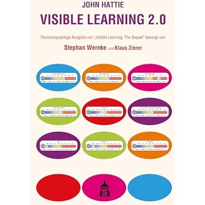 Visible Learning 2.0: John Hattie - Deutschsprachige Ausgabe von „Visible Learning: The Sequel“ besorgt von Stephan Wernke und Klaus Zierer - Preis vom 23.06.2026 11:45:09 h Visible Learning 2.0: John Hattie - Deutschsprachige Ausgabe von „Visible Learning: The Sequel“ besorgt von Stephan Wernke und Klaus Zierer - Preis vom 23.06.2026 11:45:09 h