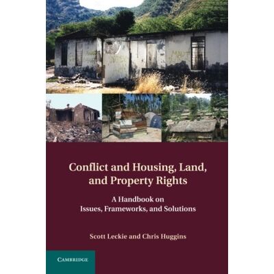 Scott Conflict and Housing, Land and Property Rights: A Handbook On Issues, Frameworks And Solutions - Preis vom 20.06.2026 05:23:55 h Scott Conflict and Housing, Land and Property Rights: A Handbook On Issues, Frameworks And Solutions - Preis vom 20.06.2026 05:23:55 h
