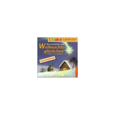 Die Geschichte vom Weihnachtsglöckchen. Instrumental. CD. Ab 2 Jahre - Preis vom 25.06.2026 23:23:36 h Die Geschichte vom Weihnachtsglöckchen. Instrumental. CD. Ab 2 Jahre - Preis vom 25.06.2026 23:23:36 h
