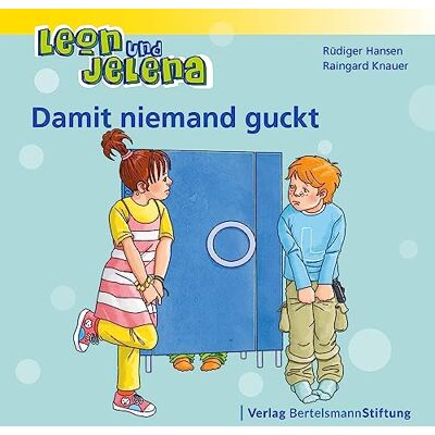Hansen Leon und Jelena - Damit niemand guckt - Preis vom 24.06.2026 07:42:13 h Hansen Leon und Jelena - Damit niemand guckt - Preis vom 24.06.2026 07:42:13 h