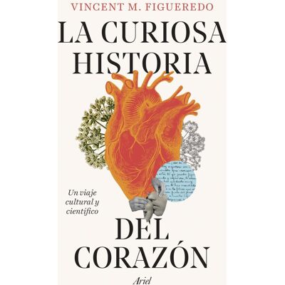 Vincent La curiosa historia del corazón (Ariel) - Preis vom 22.06.2026 23:23:57 h Vincent La curiosa historia del corazón (Ariel) - Preis vom 22.06.2026 23:23:57 h
