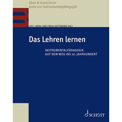 Matthias Goebel - Das Lehren lernen: Instrumentalpädagogik auf dem Weg ins 20. Jahrhundert (üben & musizieren – texte zur instrumentalpädagogik) - Preis vom 22.06.2026 23:23:57 h Matthias Goebel - Das Lehren lernen: Instrumentalpädagogik auf dem Weg ins 20. Jahrhundert (üben & musizieren – texte zur instrumentalpädagogik) - Preis vom 22.06.2026 23:23:57 h